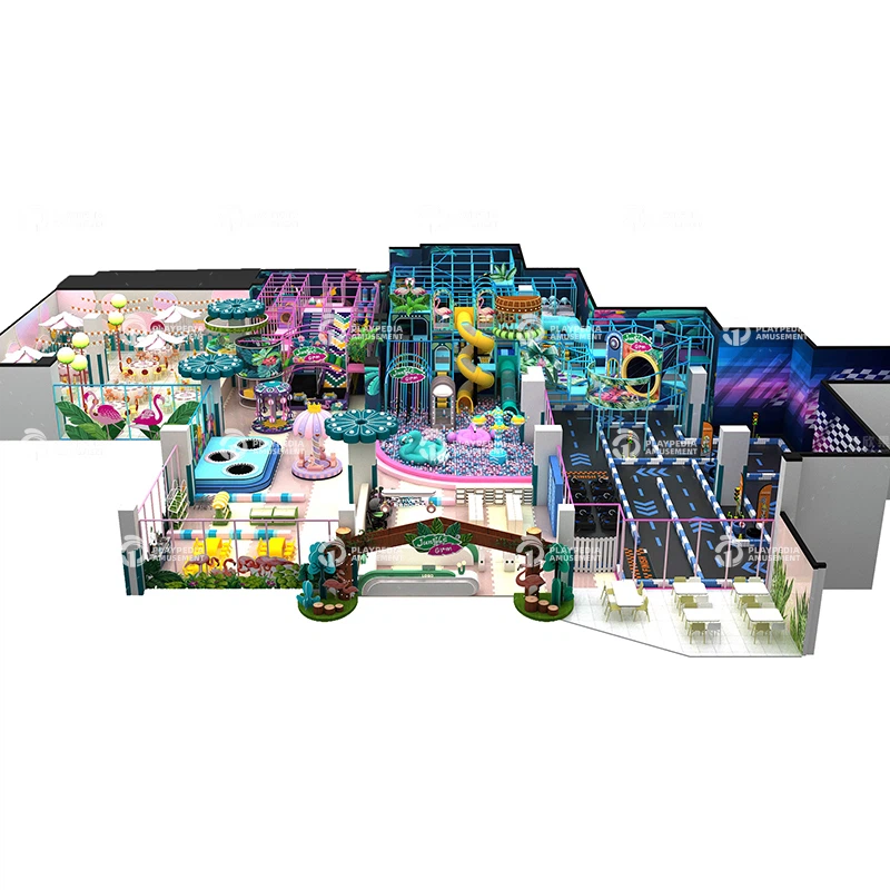 Тема Индоор Парк